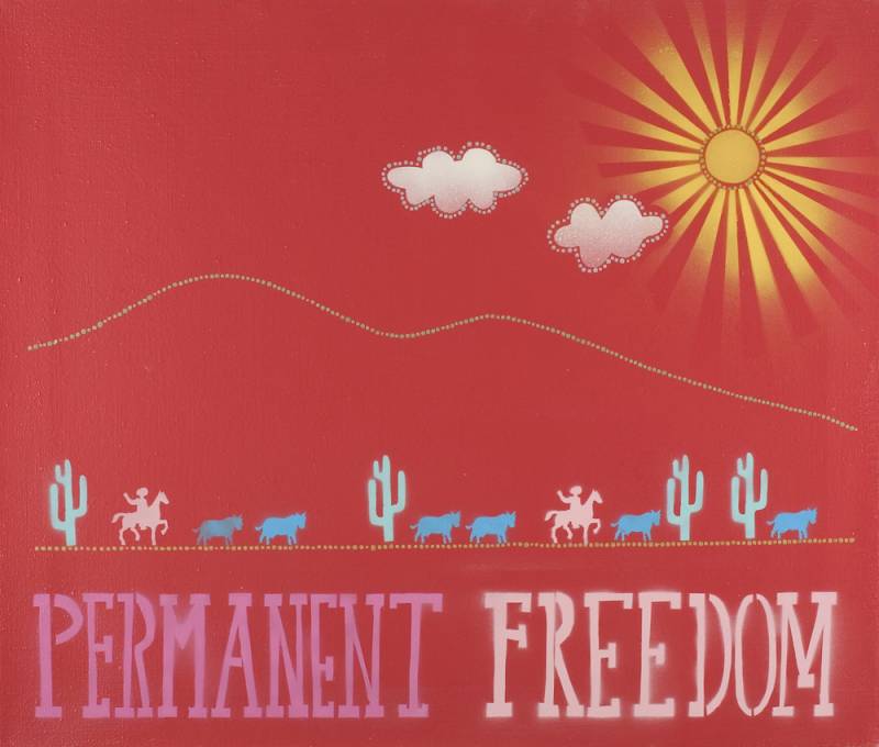 Permanent Freedom